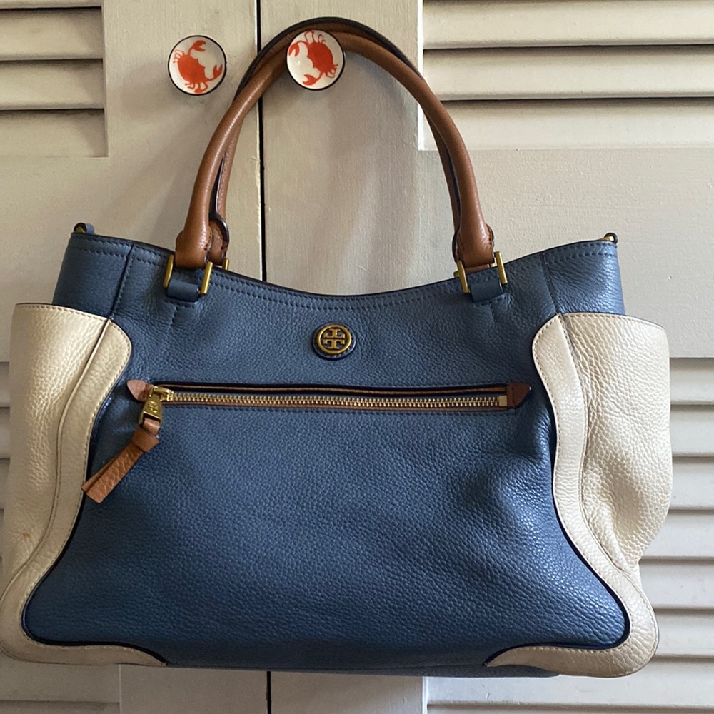 Tory Burch Frances Satchel